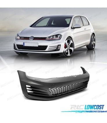 Paragolpes Delantero Para Volkswagen Vw Golf Gti Look