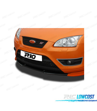 Spoiler Para Ford Focus Mk St Vario X