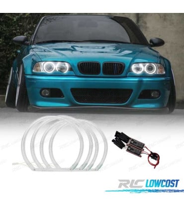 Kit Ojos Angel Ccfl Para Bmw E E E E