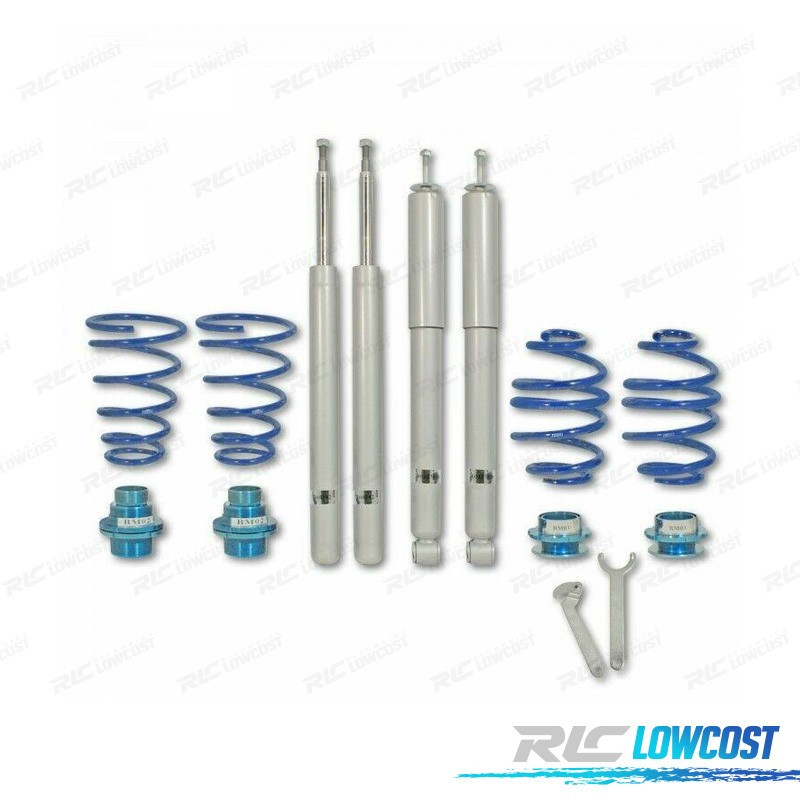 Suspensi N Roscada Blue Line Para Bmw Serie E Touring