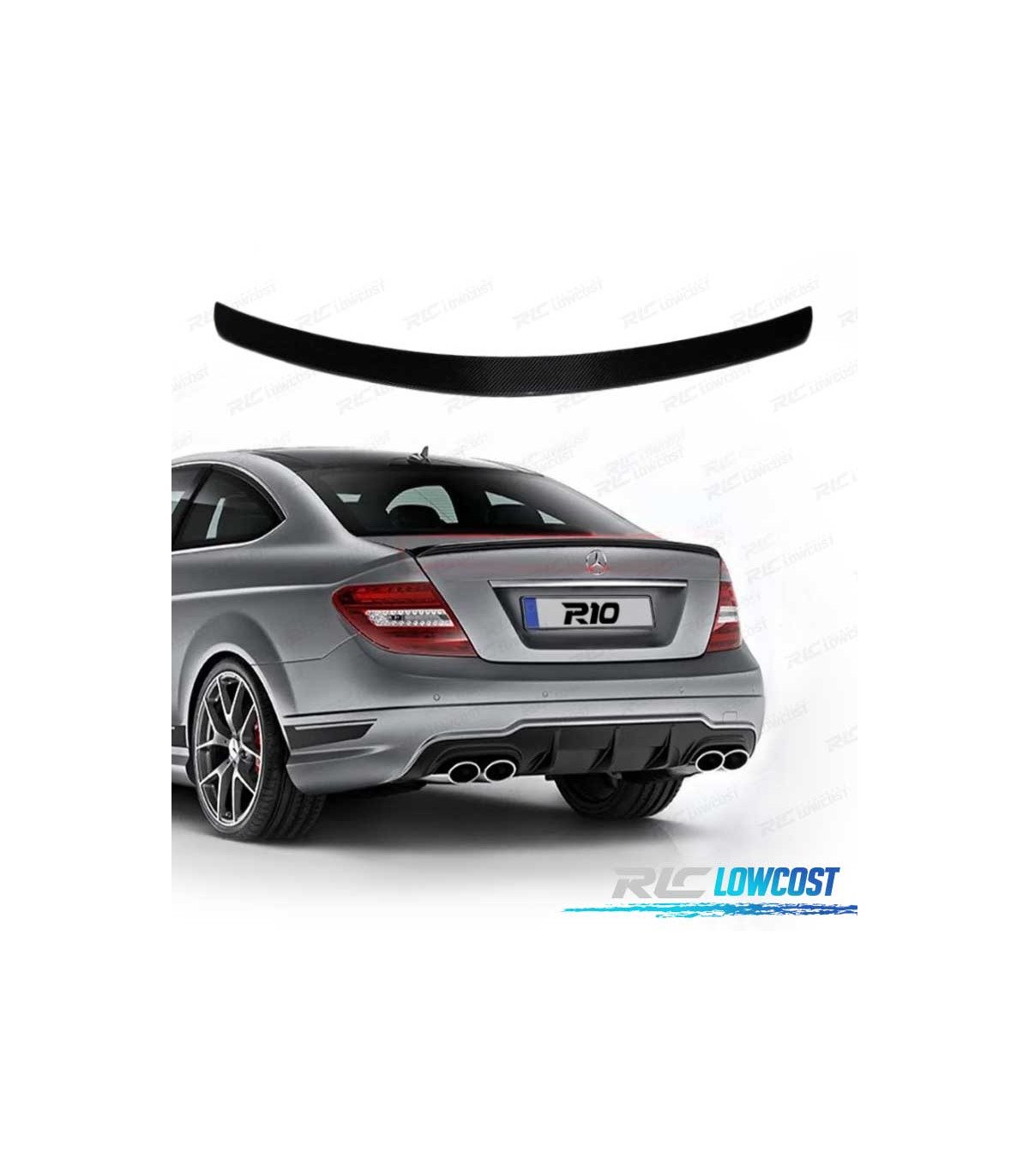 ALERÓN PARA FORD MONDEO MK4 SPOILER 07-14