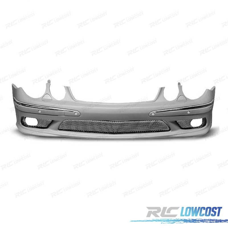 PARAGOLPES DELANTERO PARA MERCEDES W211 02-06 PDC LOOK AMG