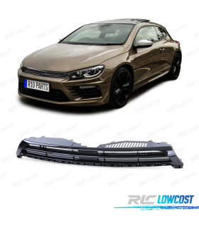 REJILLA PARA VOLKSWAGEN VW SCIROCCO 2.0 R 09-14 NEGRO BRILLO