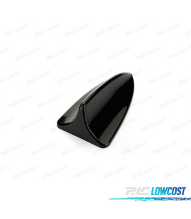 Antena ALETA DE TIBURÓN Negro PARA BMW X1, X3, X5 E84 E83 E53