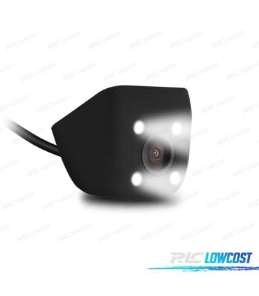 CAMARA UNIVERSAL HORIZONTAL CON LED