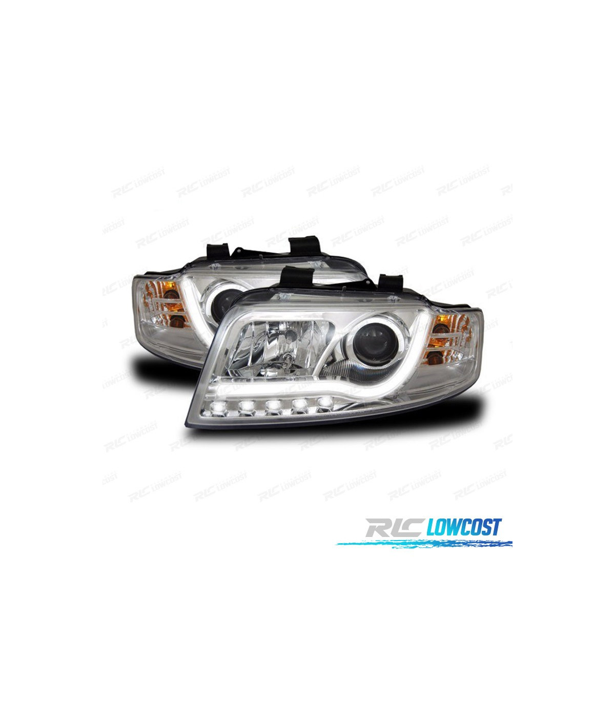 Faros Audi A4 B6