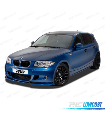 Kit de bajos BMW X5 E70 Aero look spoilers