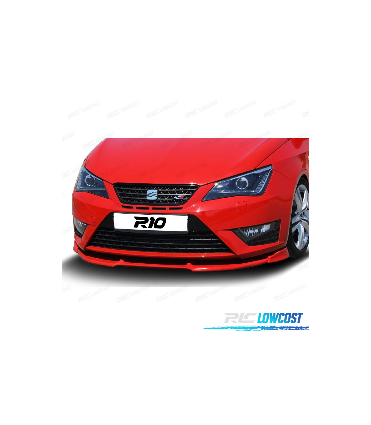 SPOILER PARA SEAT IBIZA 6J 12- VARIO-X