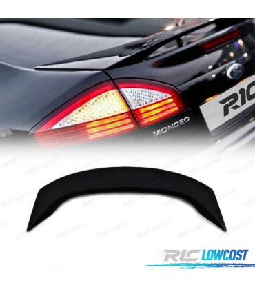 SPOILER FRONTAL PARA FORD MONDEO MK4 TITANIUM 07-10