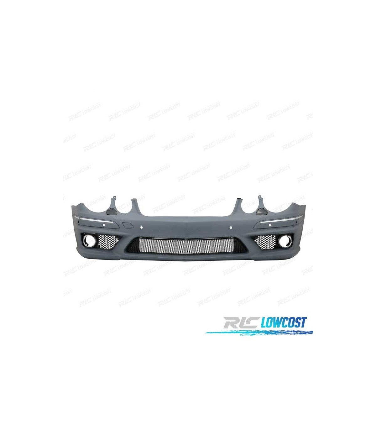 PARAGOLPES DELANTERO PARA MERCEDES W211 LOOK AMG 06-09 PDC