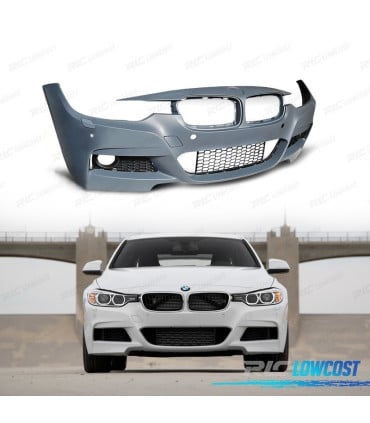 KIT CARROCERIA PARA BMW SERIE 3 F30 PACK M PERFORMANCE 11-15 BERLINA