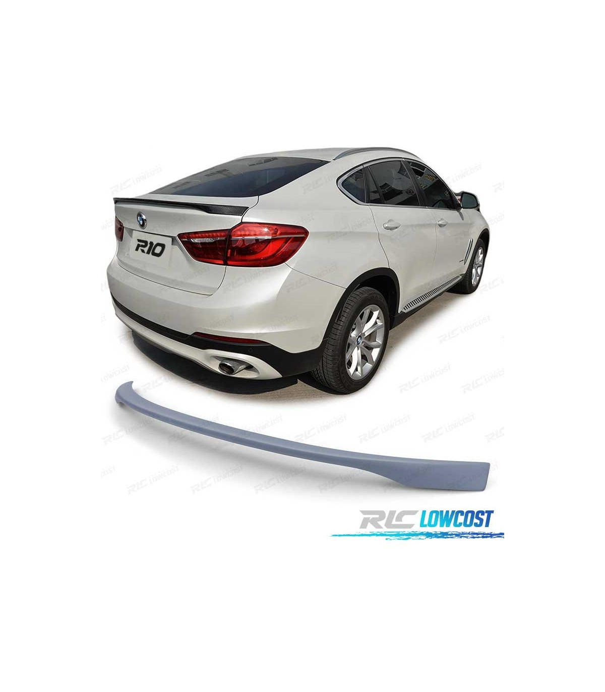 BIZZOO Alfombrilla Maletero Alfombrilla Maletero Coche para BMW X6 F16  2015-2019 Revestimiento Carga Alfombra Accesorios Interiores, Cubierta Coche  Alfombrillas Maletero (Color : Marrón) : : Coche y moto