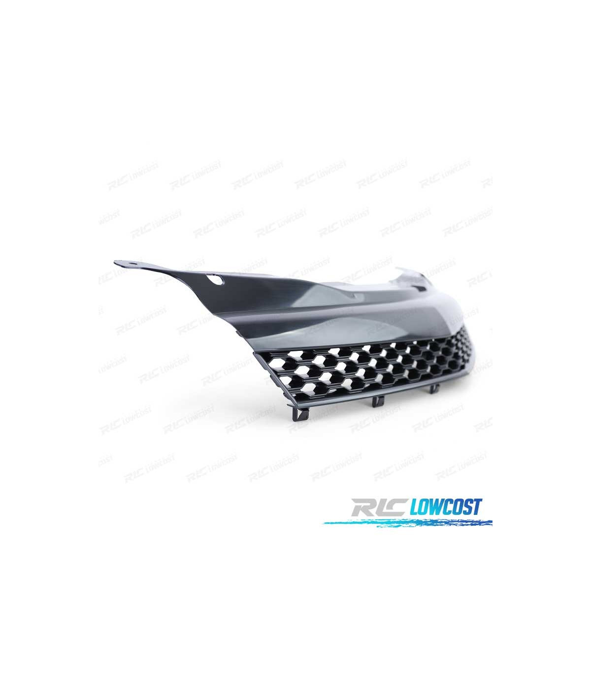 Rejilla negra Opel Astra H GTC TwinTop 2005 2006 2007 2008 2009 2010