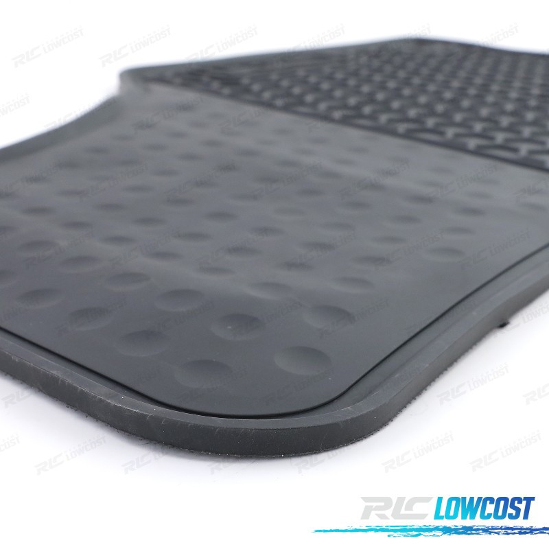 Goma Alfombrillas para Audi A4 B7