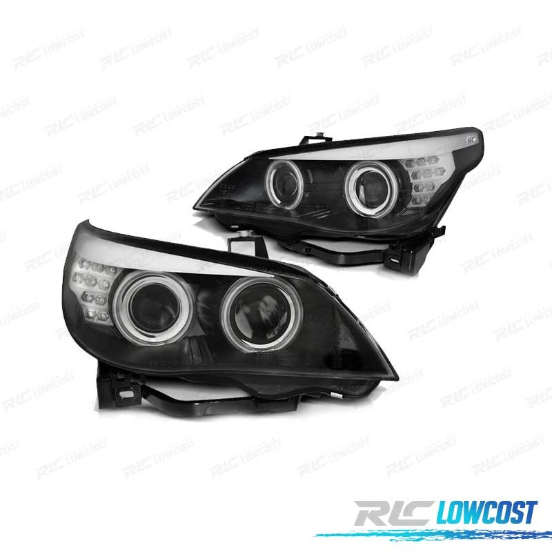 Kit LED H7 para PEUGEOT 206 03-07 Luces de Cruce CANbus