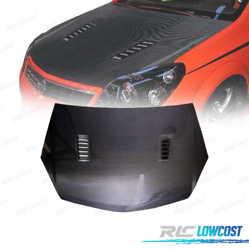 Deflector de capó / capot para Opel Astra H 2004-2009 