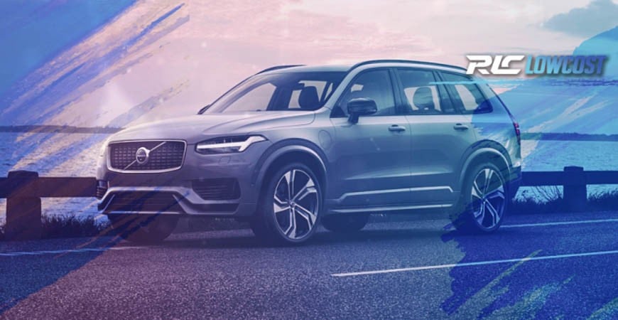 XC90 (15-19)