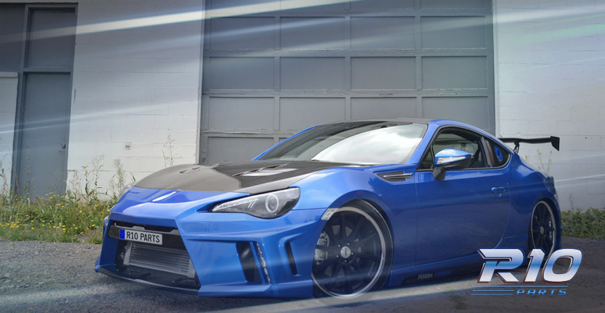 BRZ (12-16)