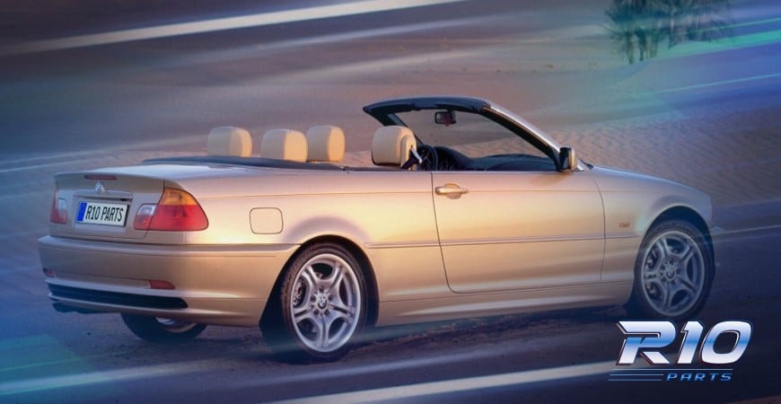 E46 CABRIO (99-03)